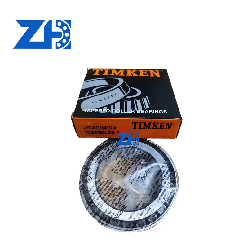Legamenti a rulli con gomma LM613449-10 LM613449/10 per applicazioni a carico pesante e ad alto carico