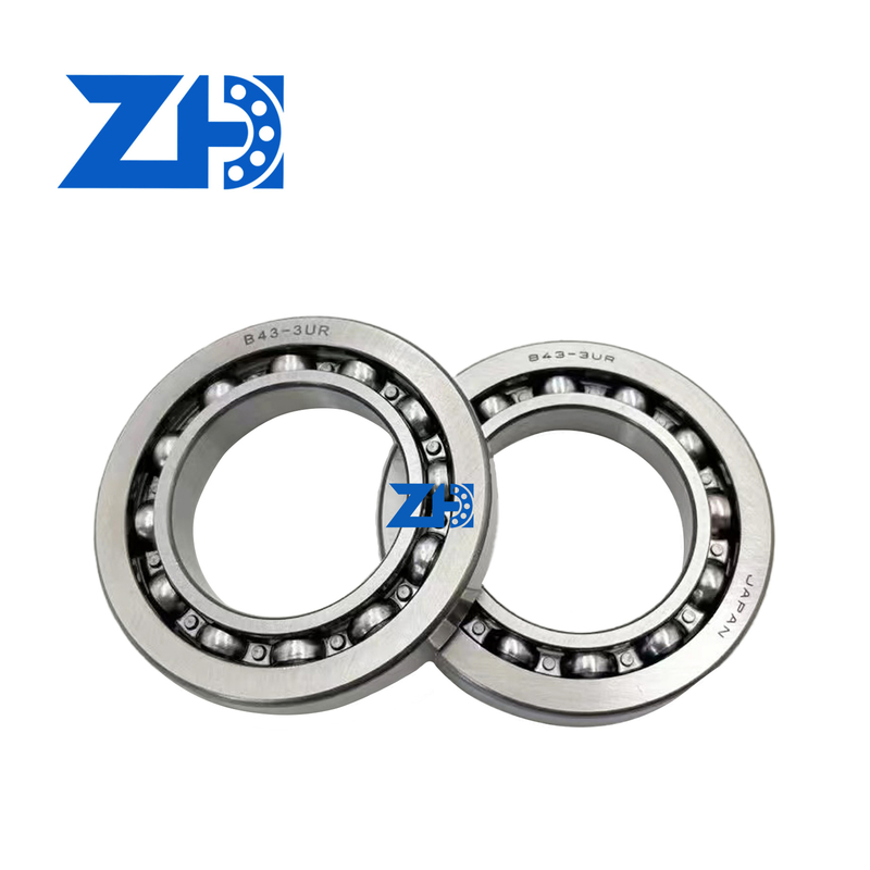 Premium NSK B43-4UR cuscinetto a sfera a scanalatura profonda 43x87x19.5mm prestazioni affidabili
