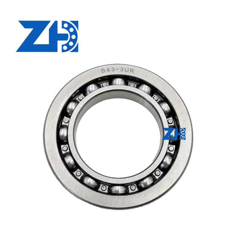 Premium NSK B43-4UR cuscinetto a sfera a scanalatura profonda 43x87x19.5mm prestazioni affidabili