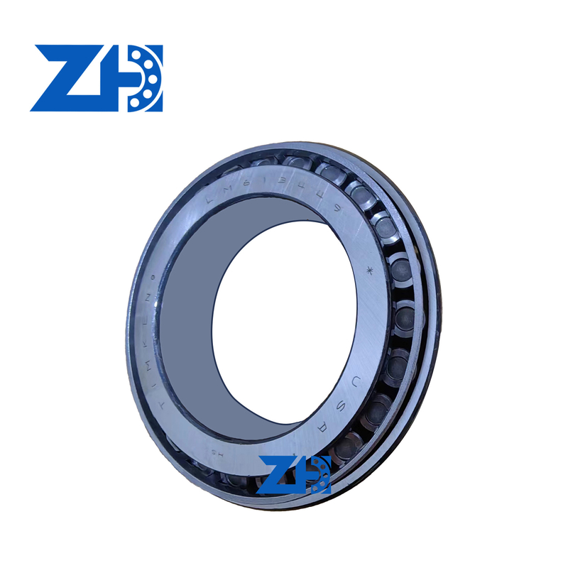 Legamenti a rulli conichi di qualità superiore LM613449-10, venduti direttamente in fabbrica, lisci e resistenti.