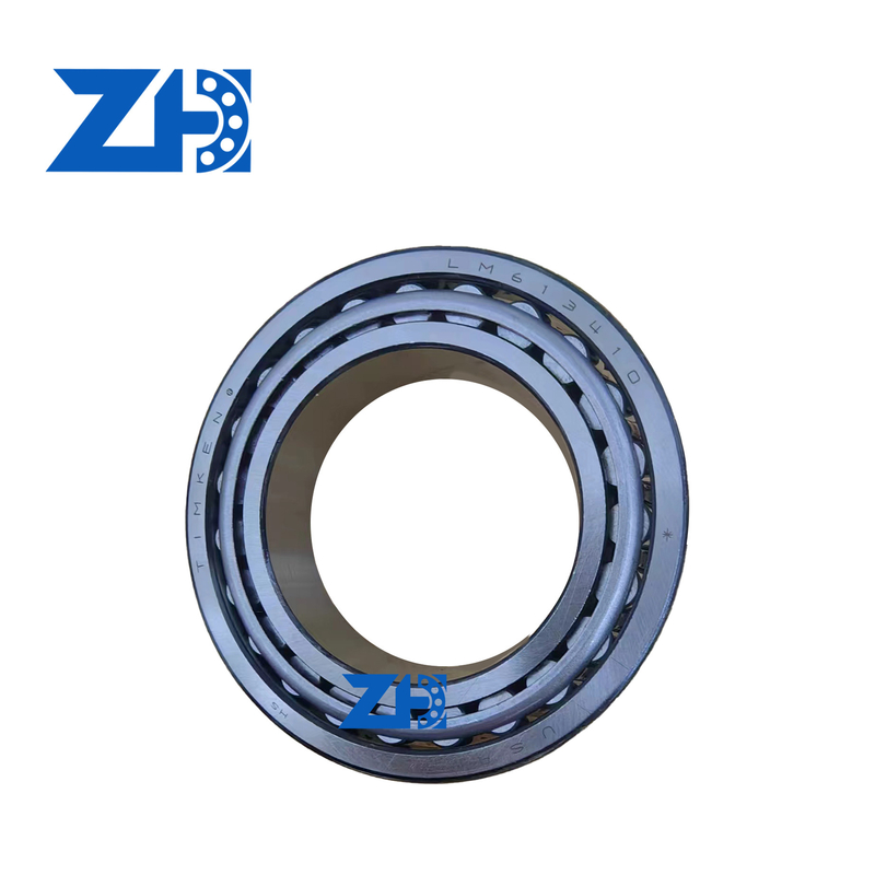 Legamenti a rulli conichi di qualità superiore LM613449-10, venduti direttamente in fabbrica, lisci e resistenti.