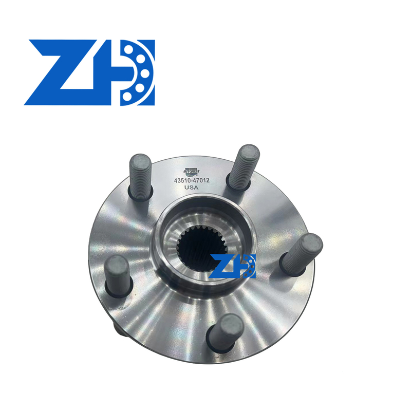 Assemblaggio dell'anello della ruota di qualità 43510-47010 Serie per Toyota Prius 04-09 Asse anteriore