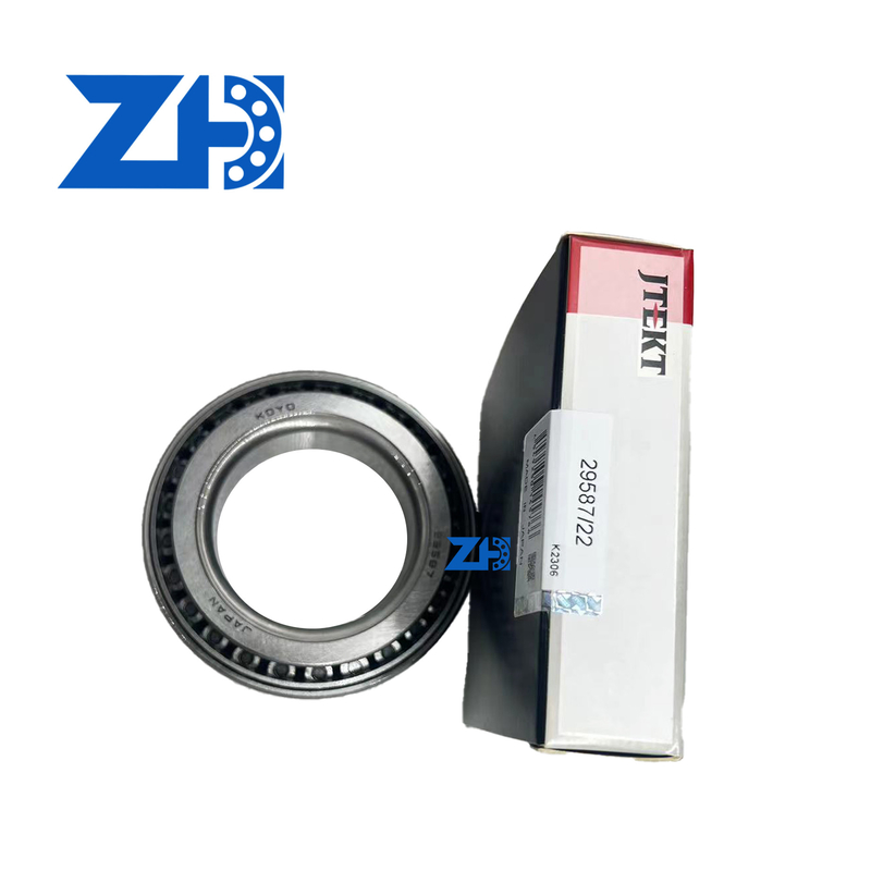 Offerta calda! cuscinetti a rulli Taper Premium 29587-22 prezzo imbattibile, alta qualità, perfetta fila singola.