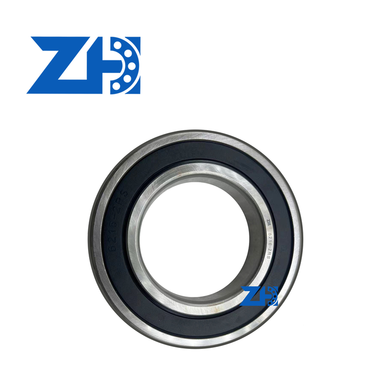 6216-2RS cuscinetto a sfera a scanalatura profonda dimensione 80x140x26 mm con precisione P0/P6/P5/P4