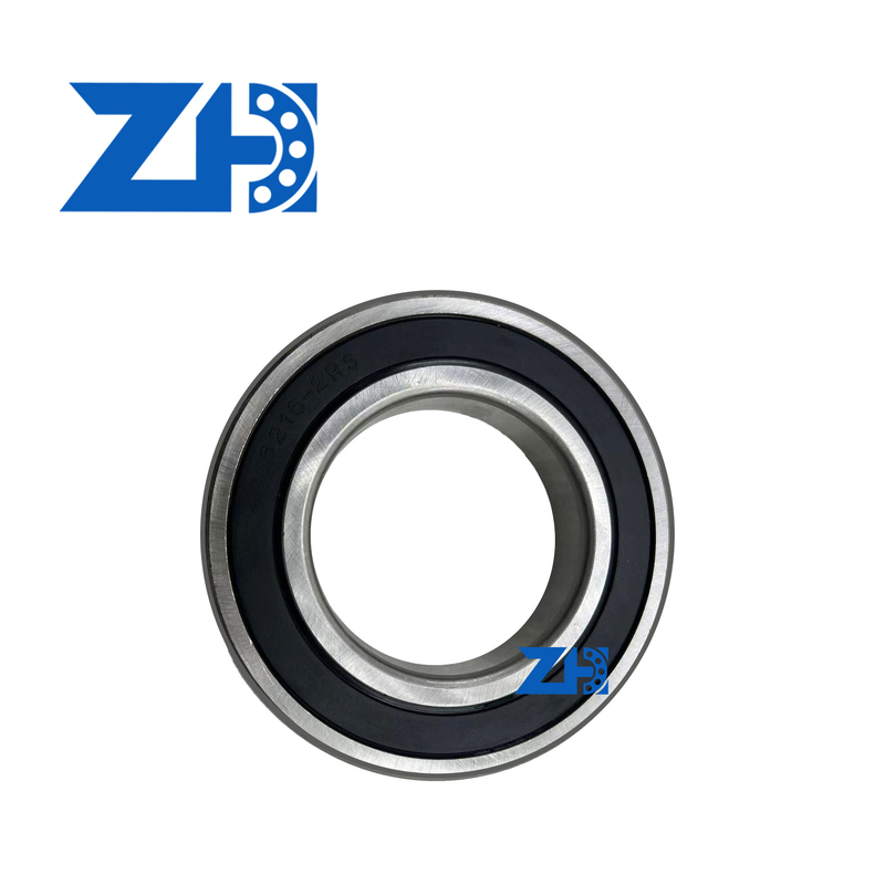 6216-2RS cuscinetto a sfera a scanalatura profonda dimensione 80x140x26 mm con precisione P0/P6/P5/P4