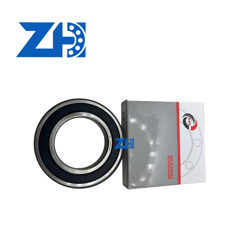 6218-2RS Cuscinetto a sfera 90 mm x 160 mm x 30 mm Cuscinetto a sfera a scanalatura profonda con precisione P0/P6/P5/P4