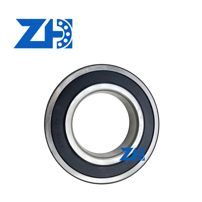 6218-2RS Cuscinetto a sfera 90 mm x 160 mm x 30 mm Cuscinetto a sfera a scanalatura profonda con precisione P0/P6/P5/P4