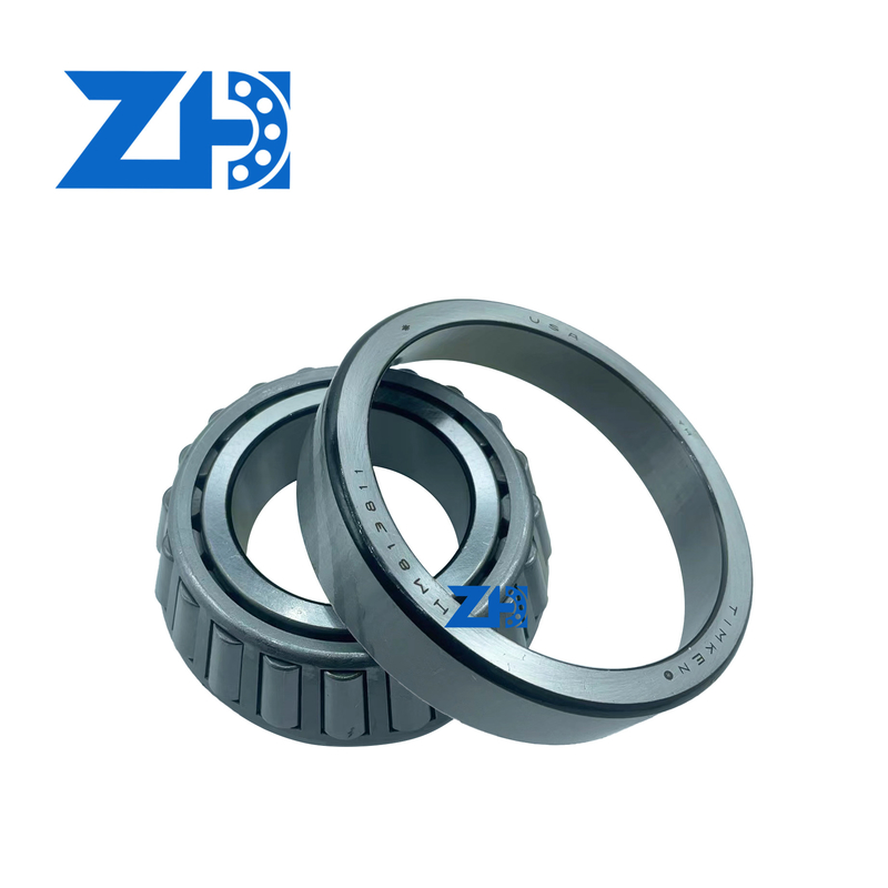 HM8138454/HM813811 Taper Roller Set: Qualità superiore, crescente domanda per un'ineguagliabile liscezza e affidabilità!