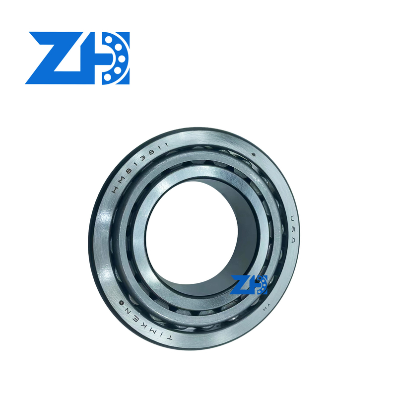 HM8138454/HM813811 Taper Roller Set: Qualità superiore, crescente domanda per un'ineguagliabile liscezza e affidabilità!