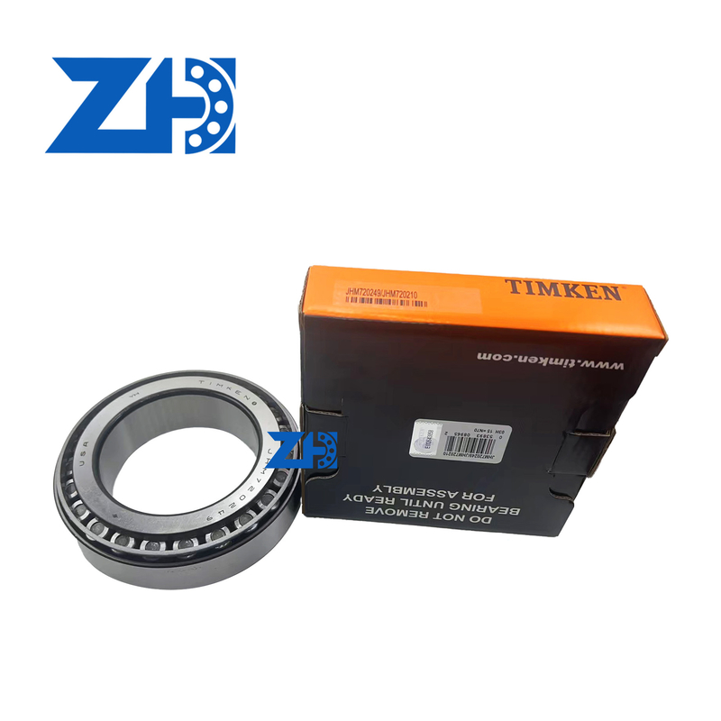 JHM720249/JHM720210 Taper Roller Bearings: eccellenza di alto livello, popolarità crescente per prestazioni e durata senza sforzo