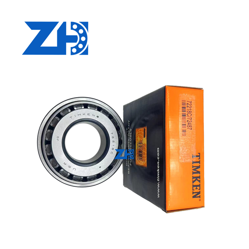 GCR15 Cuscinetto a rulli con gomma conformabile 72218C-72487 72218C72487 Pesante con elevata capacità di carico