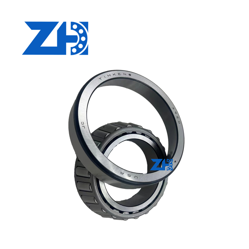 Cuscinetto a rulli con gomma con forma conica personalizzabile JM511945-3920 JM511945/3920 per esigenze specifiche di carico e montaggio