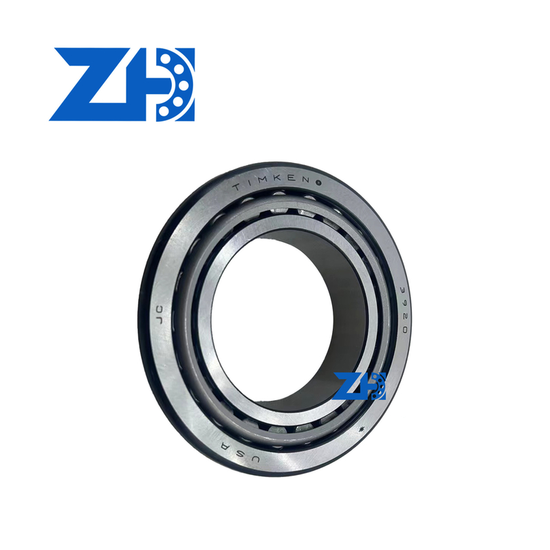Cuscinetto a rulli con gomma con forma conica personalizzabile JM511945-3920 JM511945/3920 per esigenze specifiche di carico e montaggio