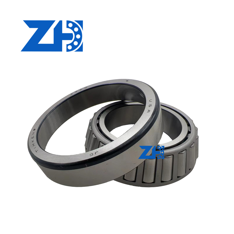 Cuscinetto a rulli con gomma con forma conica personalizzabile JM511945-3920 JM511945/3920 per esigenze specifiche di carico e montaggio