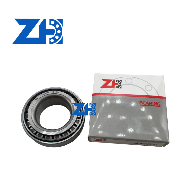 Portamento a rulli con portata elevata e resistente LM48548-10 LM48548/10