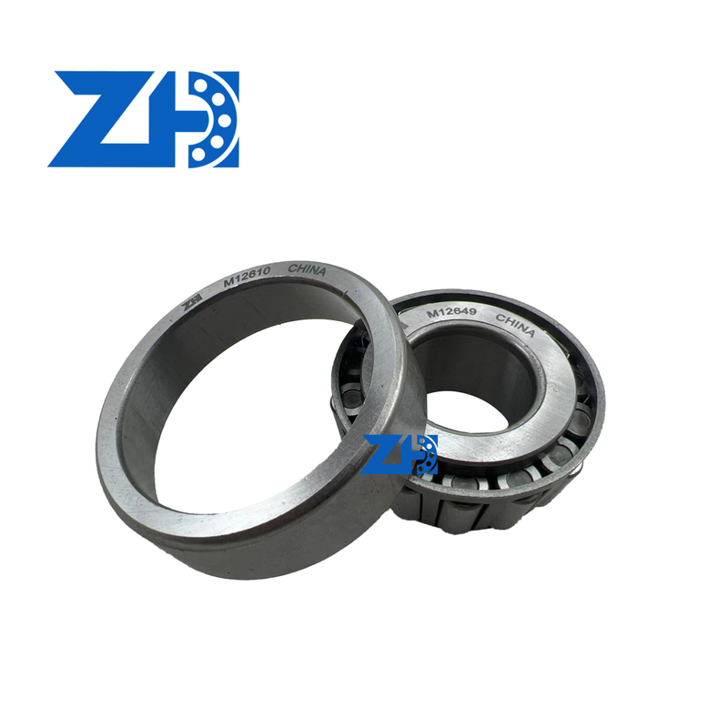 M12649-10 M1264910 Cuscinetti a rulli conichi per macchine agricole e di costruzione