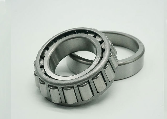 GCR15 tipo aperto 30*62*17.25mm del cuscinetto a rulli conici 30206 materiali