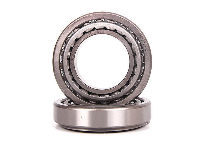 Cuscinetto a rulli affusolato singola fila 30209 con la gabbia d'acciaio durevole 45*85*20.75mm