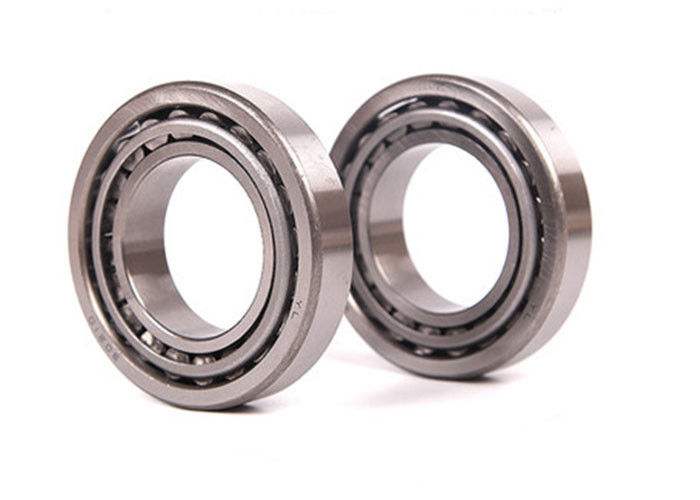 Cuscinetto a rulli affusolato singola fila 30209 con la gabbia d'acciaio durevole 45*85*20.75mm