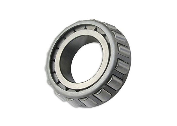 Fila d'acciaio del macchinario del tessuto singola e doppia dimensione 50*110*29.5mm del cuscinetto a rulli conici 30310 di fila