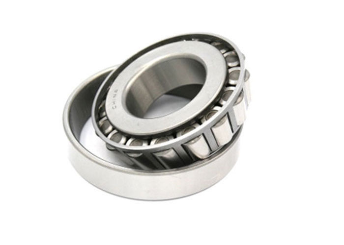 Rumore del cuscinetto a rulli conici 30320 in Z1 Z2 per la dimensione 100*215*51.5mm del giacimento del vento del gas del porto di olio