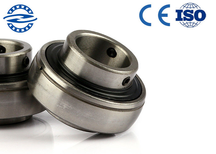 Il cuscinetto a sfera classico moderno UCP206 del blocchetto di cuscino con gli alloggi della lamiera di acciaio per la macchina utensile fila