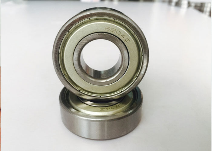 Apra il cuscinetto a sfera profondo 6021 della scanalatura di singola fila di NSK Koyo 6022 6024 ZZ 2RS