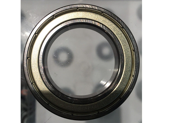 Cuscinetto a sfera profondo originale 6011 6011ZZ 6011-2RS 6011N 55*90*18mm del groov
