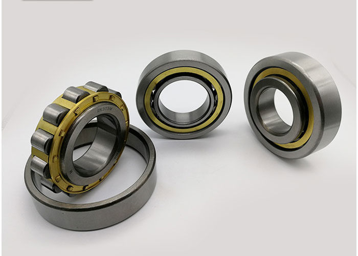 cuscinetto a rulli cilindrico NN3007 di doppia fila di 35*62*20mm per automobilistico/trattore/la costruzione