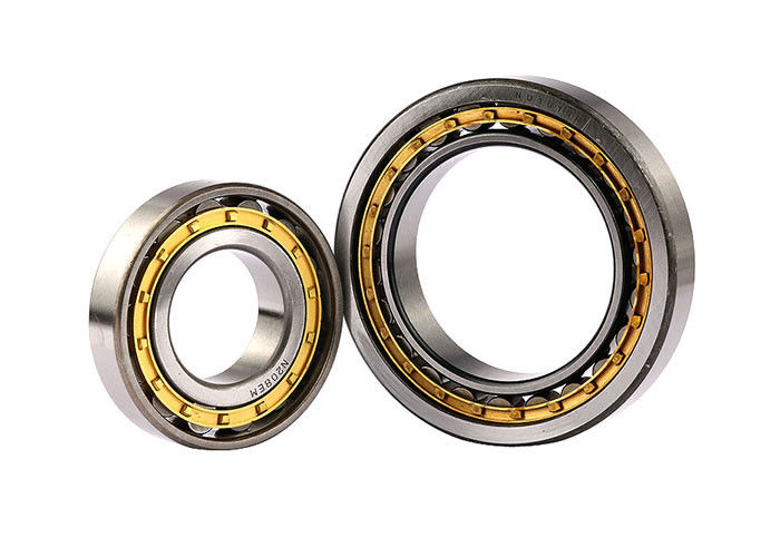 ZH che sopporta dimensione cilindrica 40*68*15mm del cuscinetto a rulli NU1008M N1008 di N1008-K-M1-SP