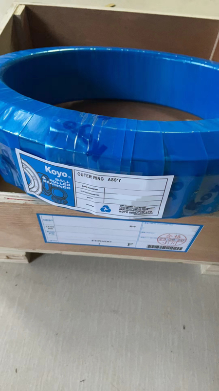 Presento il cuscinetto da escavatore 2125024 di alta qualità e più venduto - di cui si fidano i professionisti di tutto il mondo!