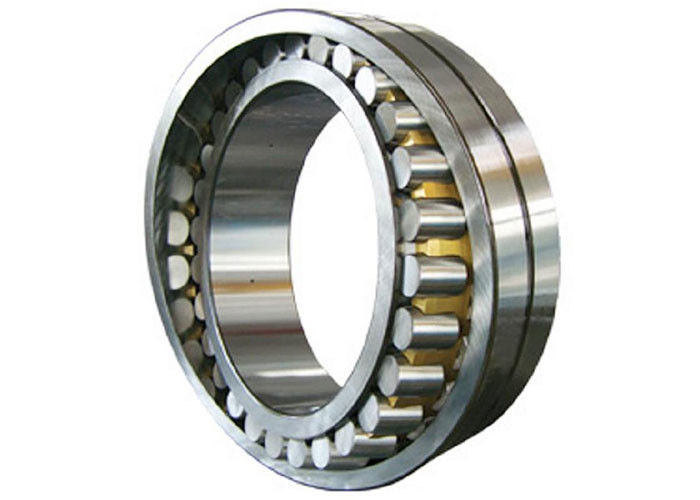Cuscinetto a rulli cilindrico N1011E di precisione di resistenza eccellente di temperatura elevata per i fusi 55*90 della macchina utensile
