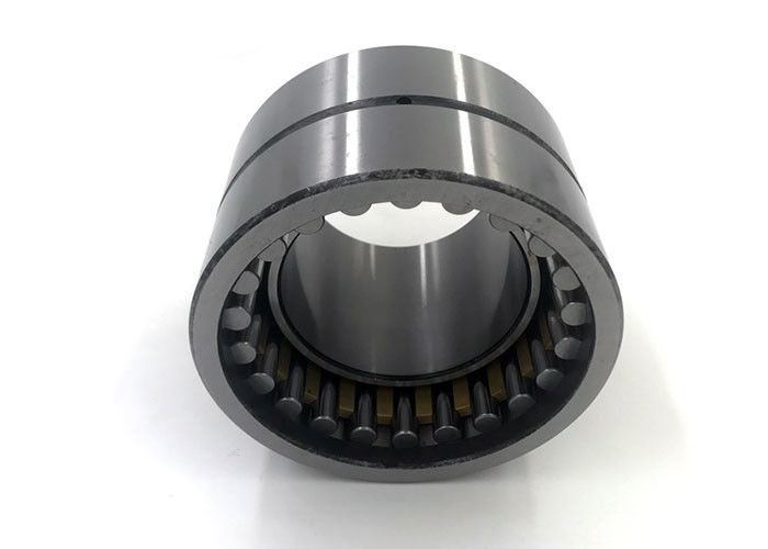 Cuscinetto a rulli cilindrico NN3012K dei modelli di acciaio al carbonio fila d'ottone a basso rumore della gabbia di doppia con P6 precisione 60*95*26mm