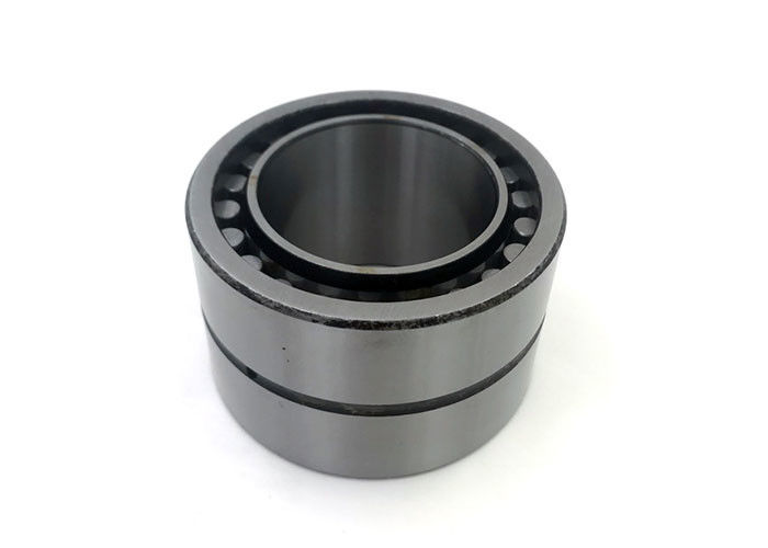 Cuscinetto a rulli cilindrico NN3012K dei modelli di acciaio al carbonio fila d'ottone a basso rumore della gabbia di doppia con P6 precisione 60*95*26mm