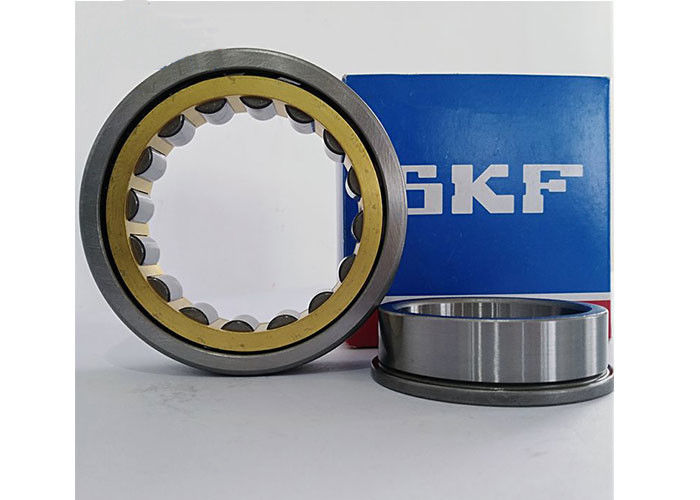 Applicazione cilindrica originale del cuscinetto a rulli NN3016K della struttura in motore 80*125*34MM