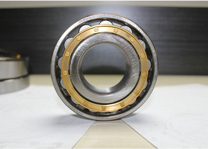 Cuscinetto a rulli di NN3017K per l'acciaio dell'apparecchiatura di riparazione della scarpa/d'ottone cilindrico/nylon 65*100*26 (millimetri)