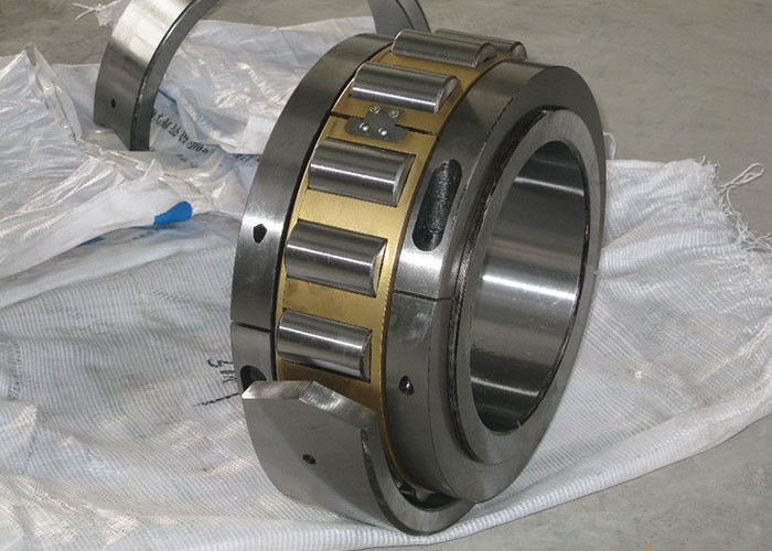 Cuscinetto a rulli di NN3017K per l'acciaio dell'apparecchiatura di riparazione della scarpa/d'ottone cilindrico/nylon 65*100*26 (millimetri)