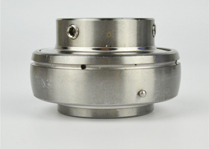 Pezzi di ricambio con cuscinetto a sfera del cuscino dell'acciaio inossidabile UC207 con precisione di P0 P6 P5 P4 P2