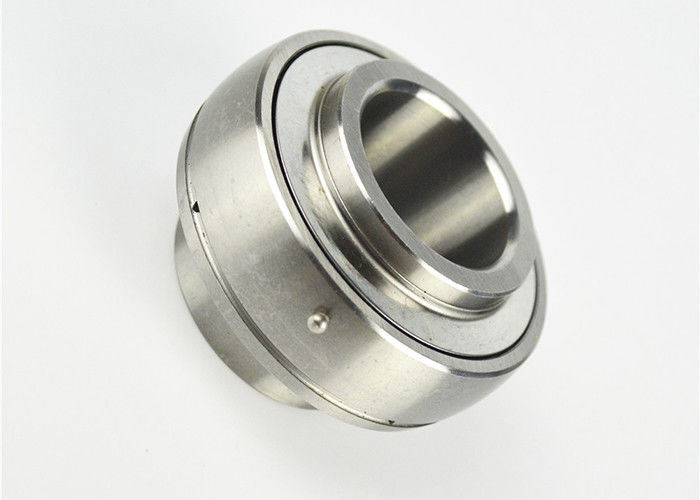 Pezzi di ricambio con cuscinetto a sfera del cuscino dell'acciaio inossidabile UC207 con precisione di P0 P6 P5 P4 P2