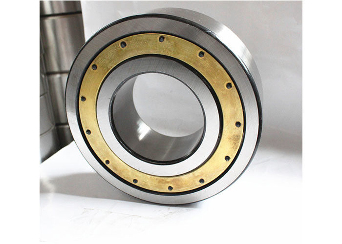 Cuscinetto a rulli cilindrico originale N1021M Without Out Rings per il fuso 105*160*26MM della macchina utensile