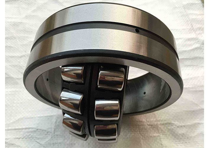Precisione sferica del cuscinetto a rulli 24026 CC/W33 P0 P6 P5 della doppia gabbia d'acciaio di fila