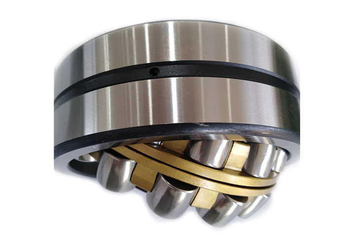 Rimozione sferica a basso rumore del cuscinetto a rulli 24034 CJ/YM/CJK/YMK W33 C3 nel buon equilibrio della gabbia C0/C3