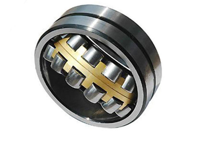Cuscinetto a rulli sferico di 23052 K dello schermo autolineante dell'agitatore per i generatori eolici 260 * 400 * 104