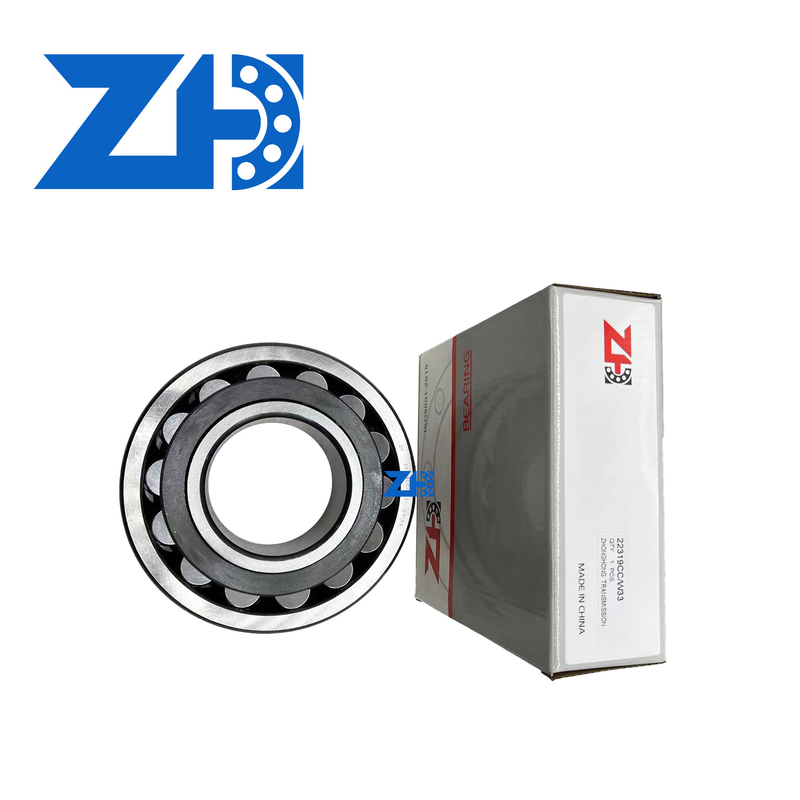 Dimensioni standard 22319CC-W33 Cuscinetto sferico ad alta capacità di carico per apparecchiature industriali