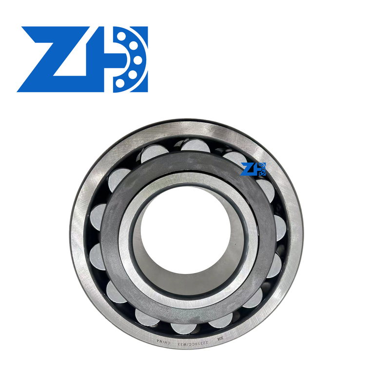 Dimensioni standard 22319CC-W33 Cuscinetto sferico ad alta capacità di carico per apparecchiature industriali