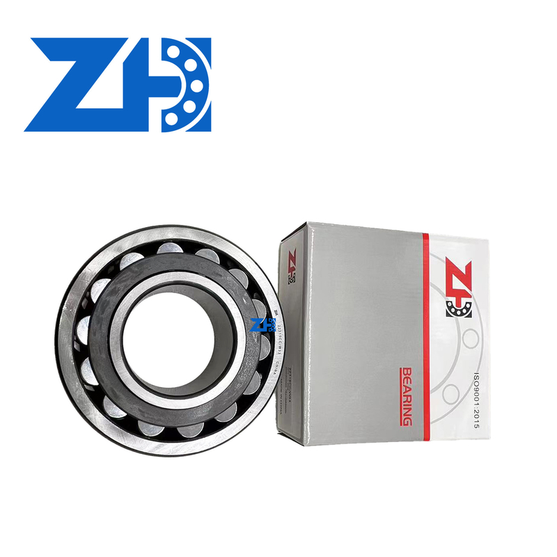 Dimensioni standard 22319CC-W33 Cuscinetto sferico ad alta capacità di carico per apparecchiature industriali