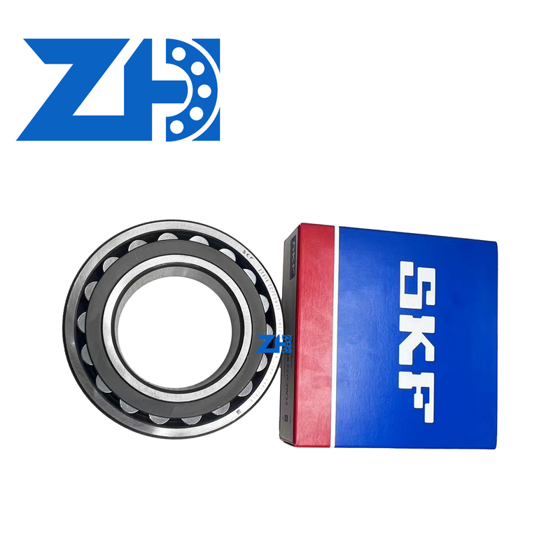 Dimensione standard 22218 CC-C3W33 Cuscinetto sferico ad alta capacità di carico per apparecchiature industriali