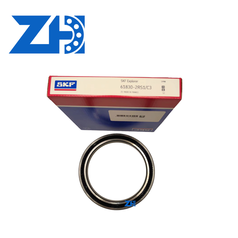 Elite 61830-2RS1-C3 61830/2RS/C3 Cuscinetti a rulli con rulli con punta