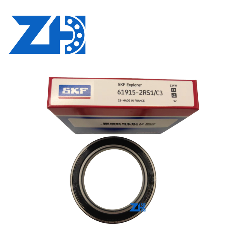 Elite 61915-2RS1-C3 61915/2RS1/C3 Cuscinetti a rulli conifici