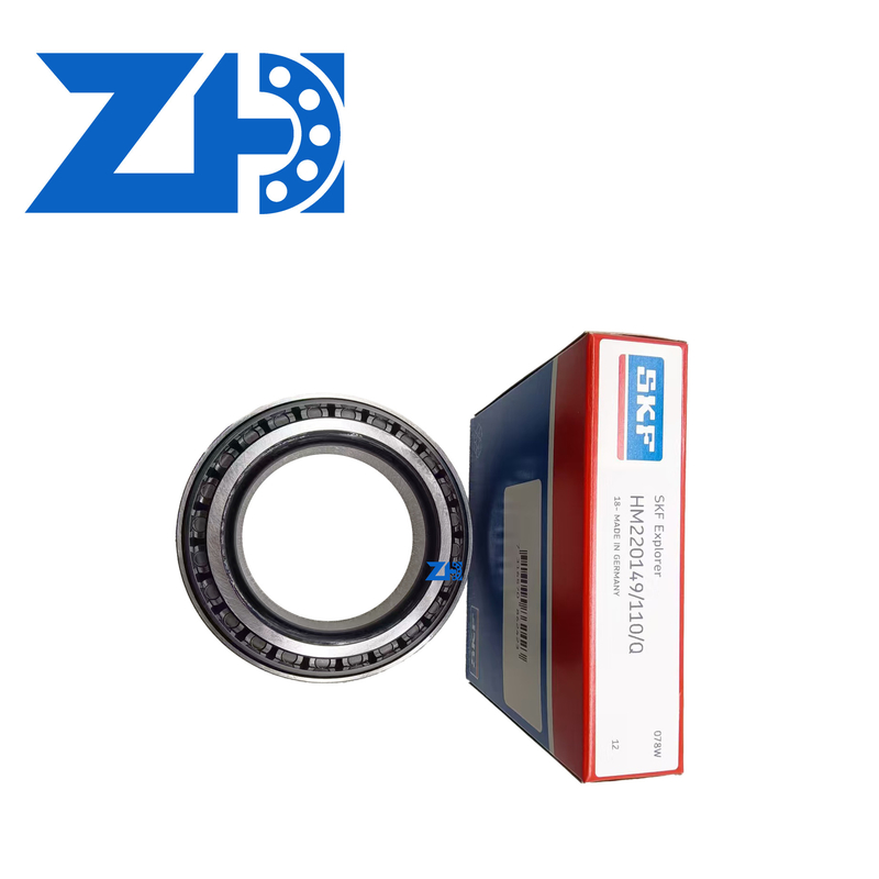 Dimensioni standard HM220149-110Q HM220149/110Q Cuscinetto sferico ad alta capacità di carico per apparecchiature industriali